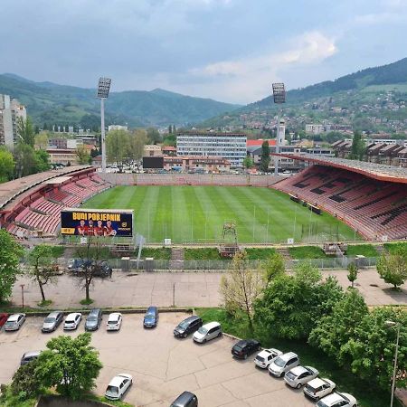 شقة Bilino Polje زينيتشا المظهر الخارجي الصورة