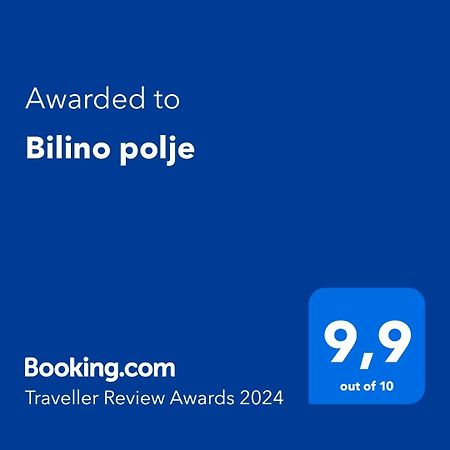 شقة Bilino Polje زينيتشا المظهر الخارجي الصورة
